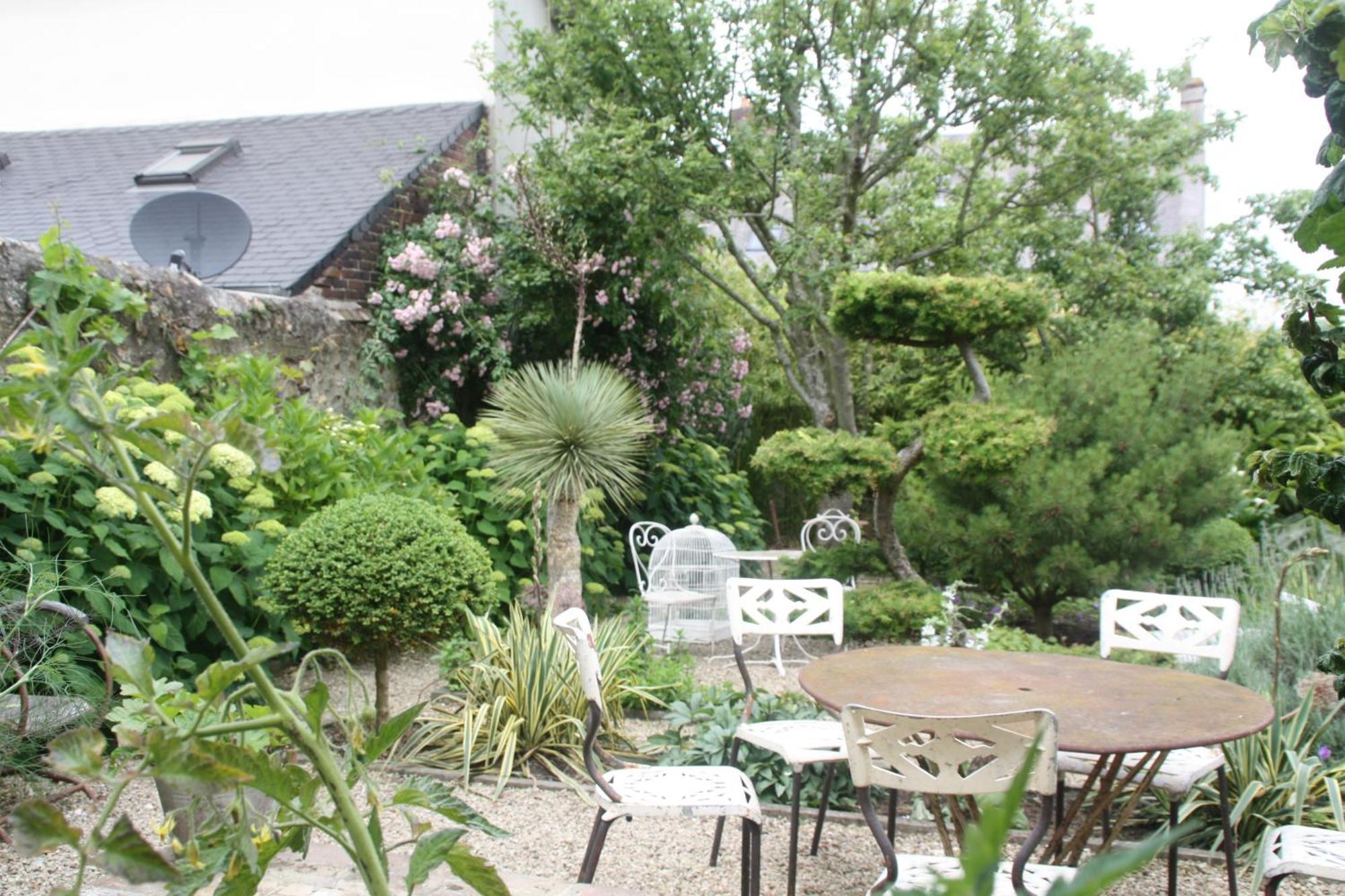 Logis Saint-Leonard Bed & Breakfast Honfleur Exterior photo